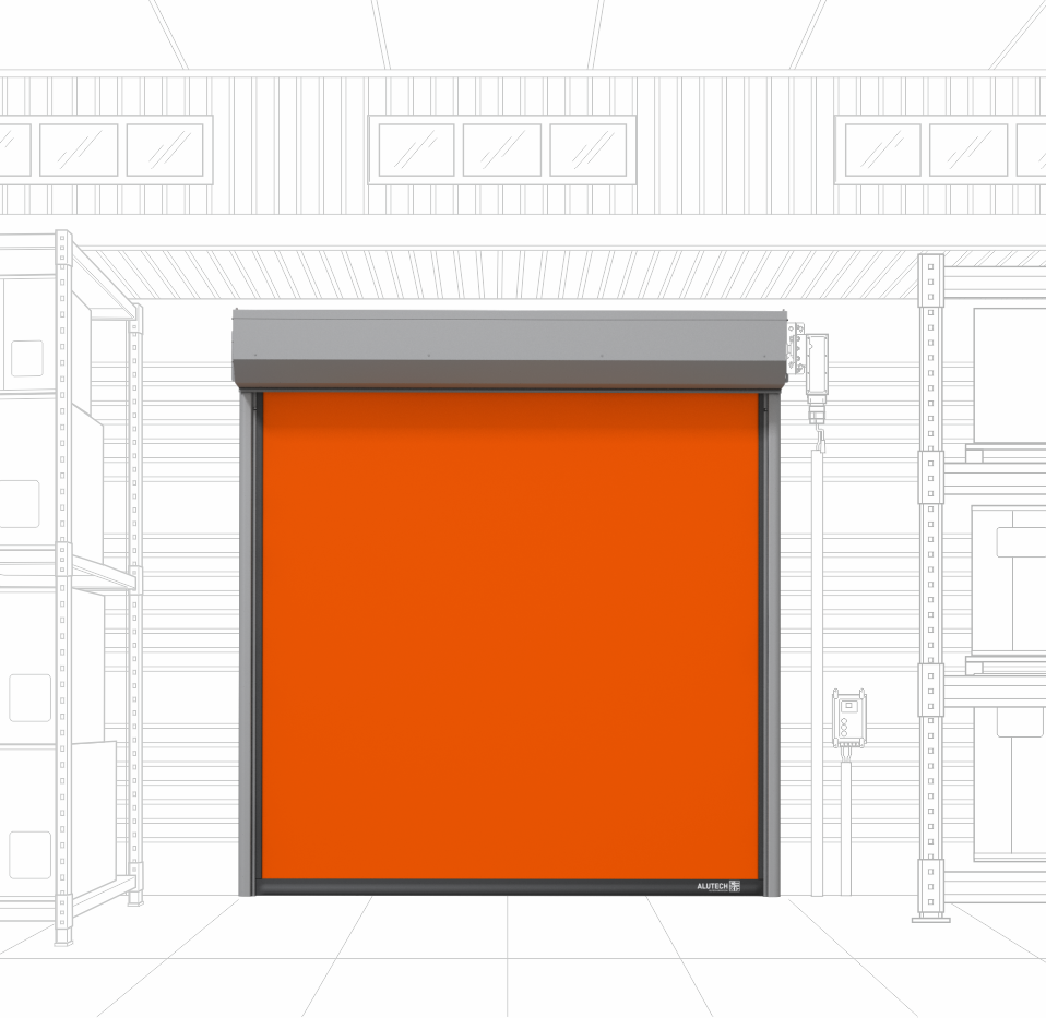 orange