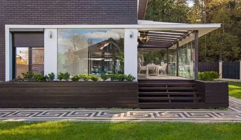 Автоматическое управление рольставнями