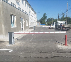 Шлагбаум ASB-6R