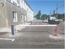 Шлагбаум ASB-6R