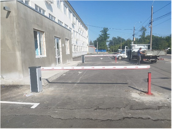 Шлагбаум ASB-6R