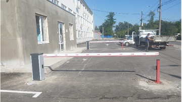 Шлагбаум ASB-6R