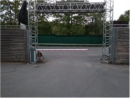 Шлагбаум ASB6000R