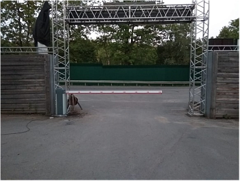 Шлагбаум ASB6000R